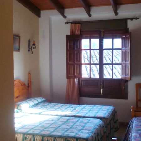 Pensjonat La Casa Del Cura Corteconcepción Zewnętrze zdjęcie