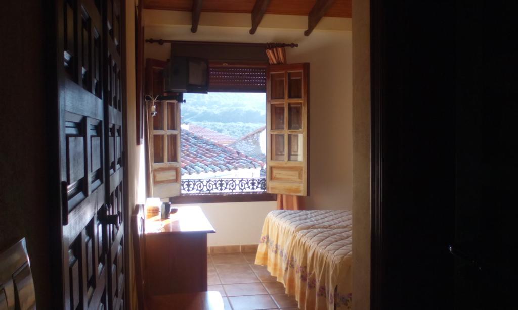 Pensjonat La Casa Del Cura Corteconcepción Zewnętrze zdjęcie