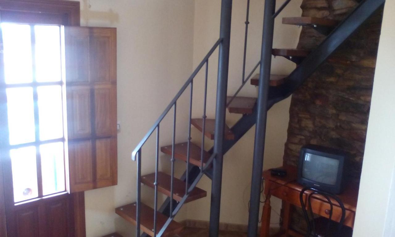 Pensjonat La Casa Del Cura Corteconcepción Zewnętrze zdjęcie